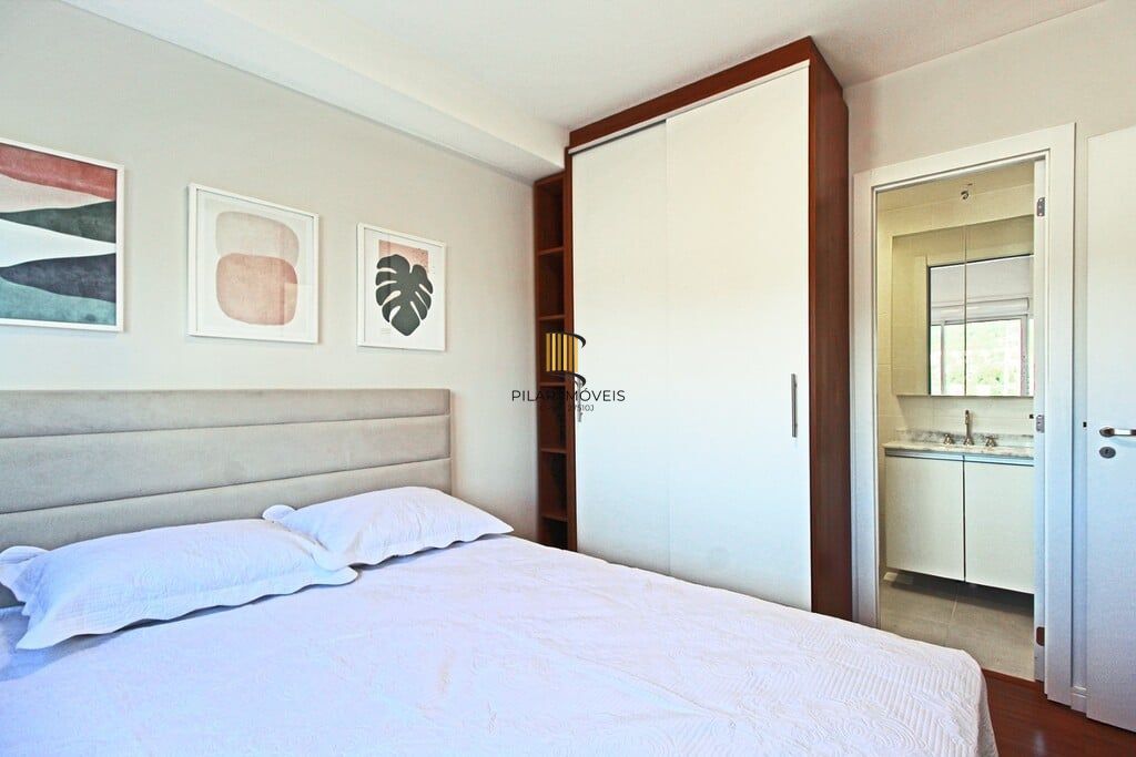 Apartamento 2 dormitórios no bairro Partenon