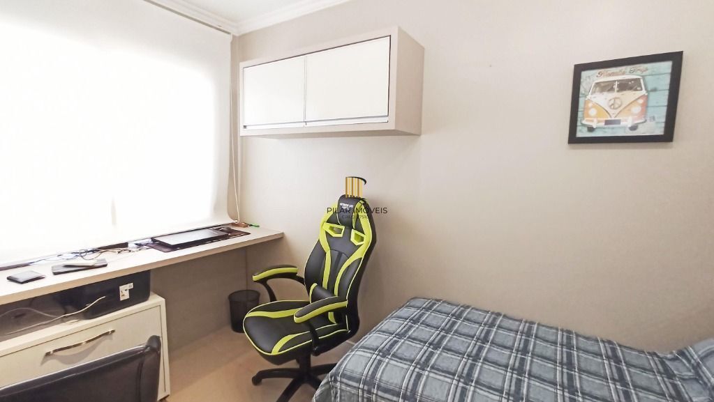 Apartamento 3 dormitórios no bairro Santana