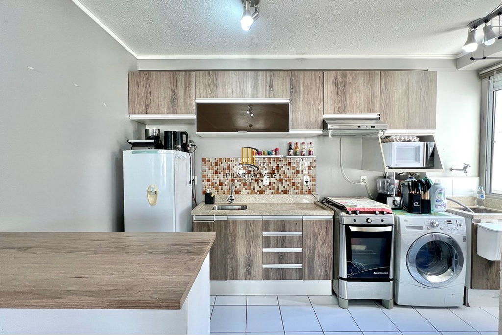 Apartamento 2 dormitórios no bairro Fátima