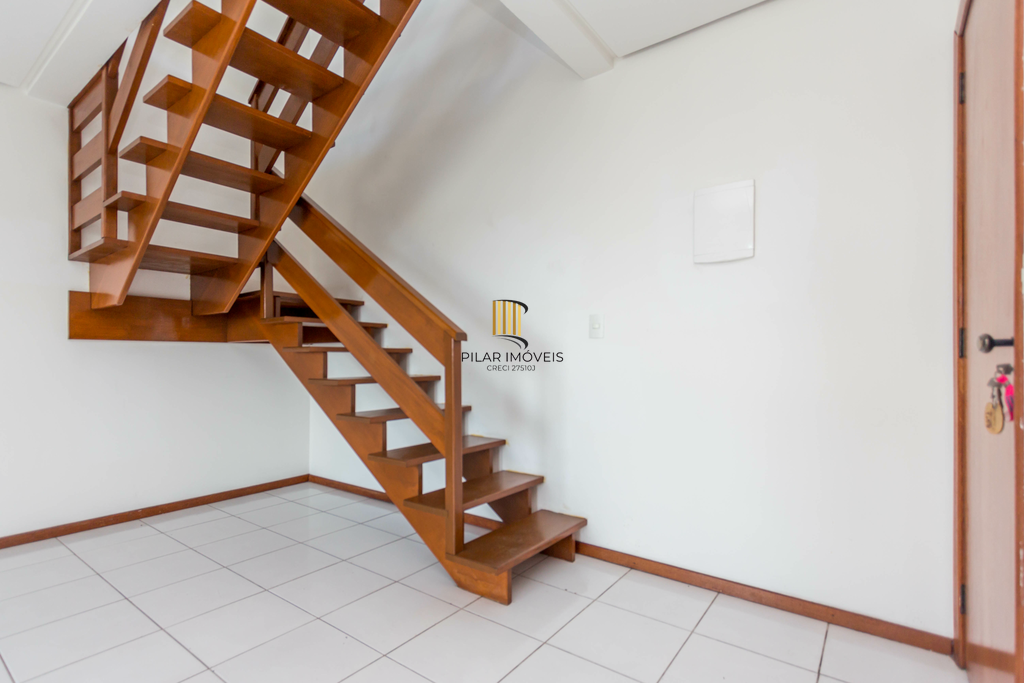 Cobertura 3 dormitórios no bairro Centro