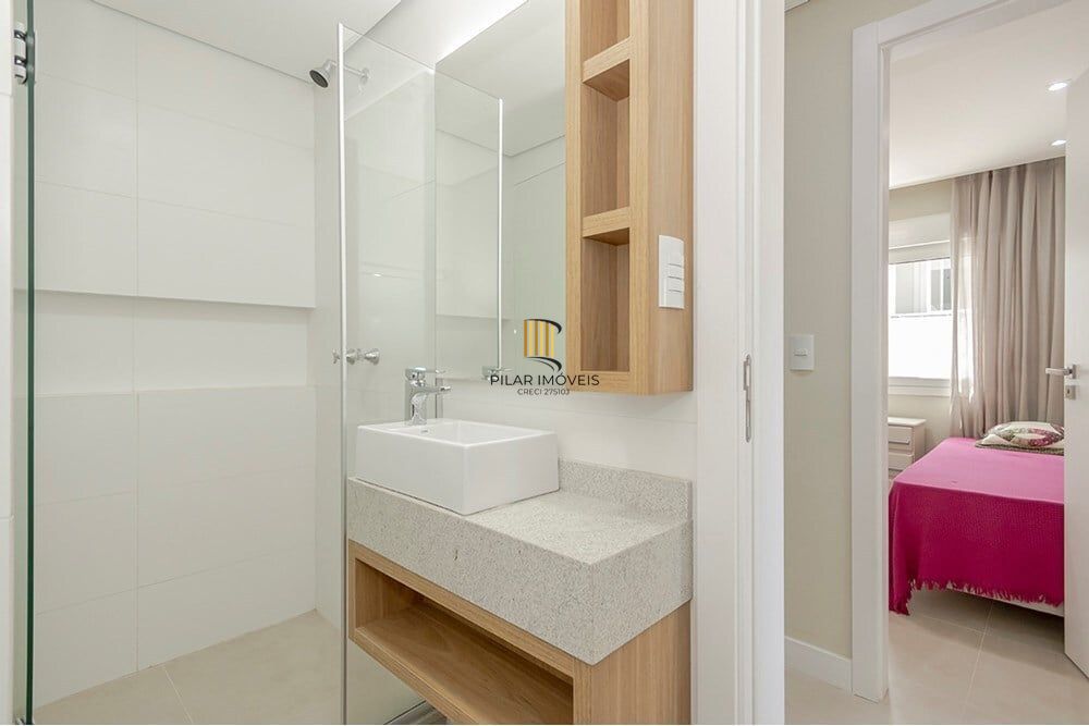 Apartamento 3 dormitórios no bairro Petrópolis