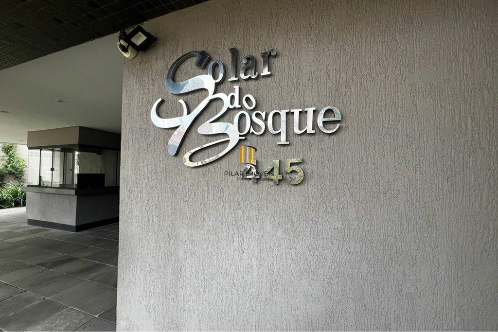 Apartamento 3 dormitórios no bairro Azenha