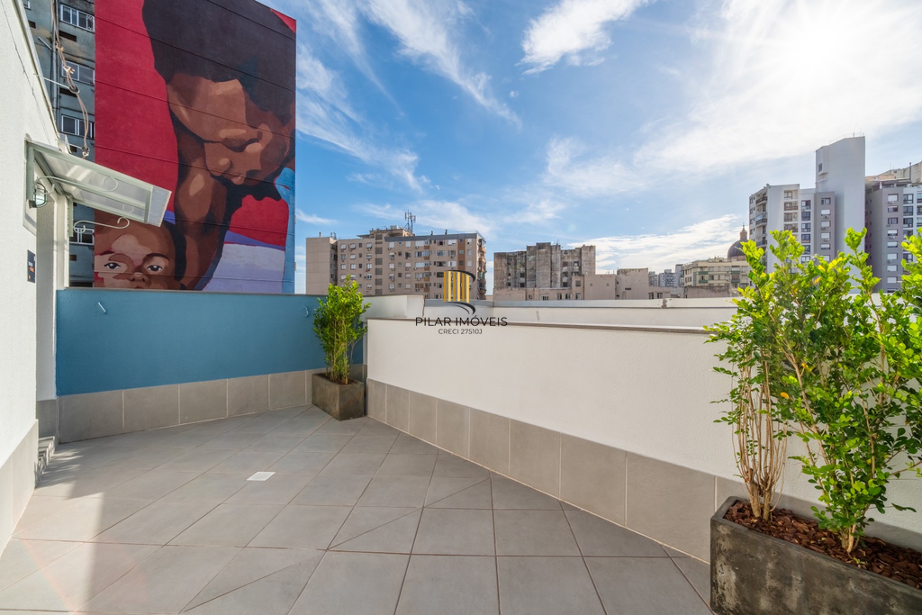 Studio 1 dormitório no bairro Centro Histórico