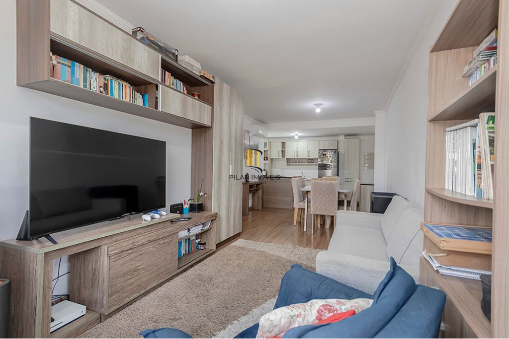 Apartamento 3 dormitórios no bairro Jardim Carvalho