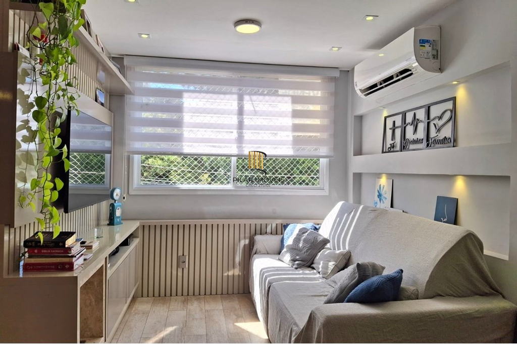 Apartamento 3 dormitórios no bairro Jardim Carvalho