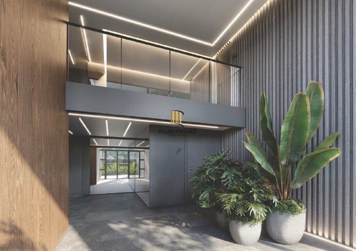 Apartamento Garden 2 dormitórios no bairro Petrópolis