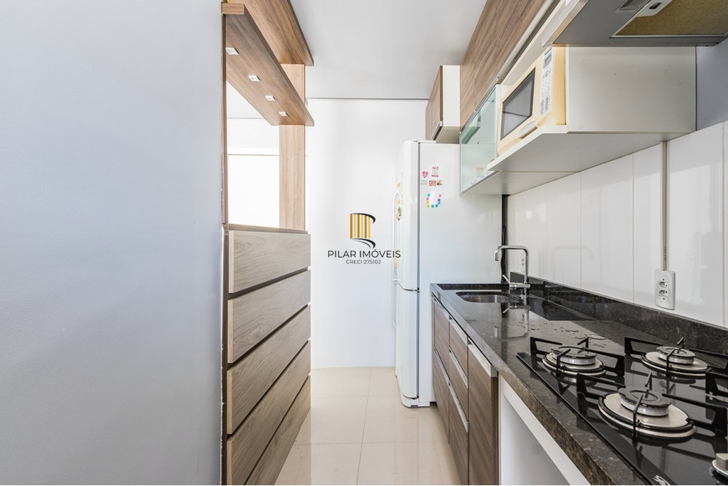 Apartamento 2 dormitórios no bairro Jardim Itu