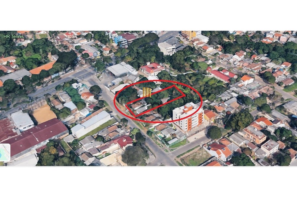 Terreno no bairro Nonoai