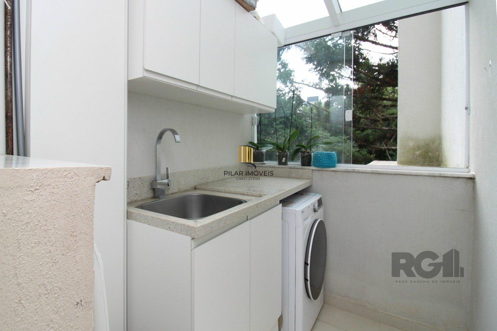 Apartamento 3 dormitórios no bairro Santa Tereza