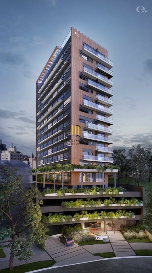 Studio 1 dormitório no bairro Petrópolis