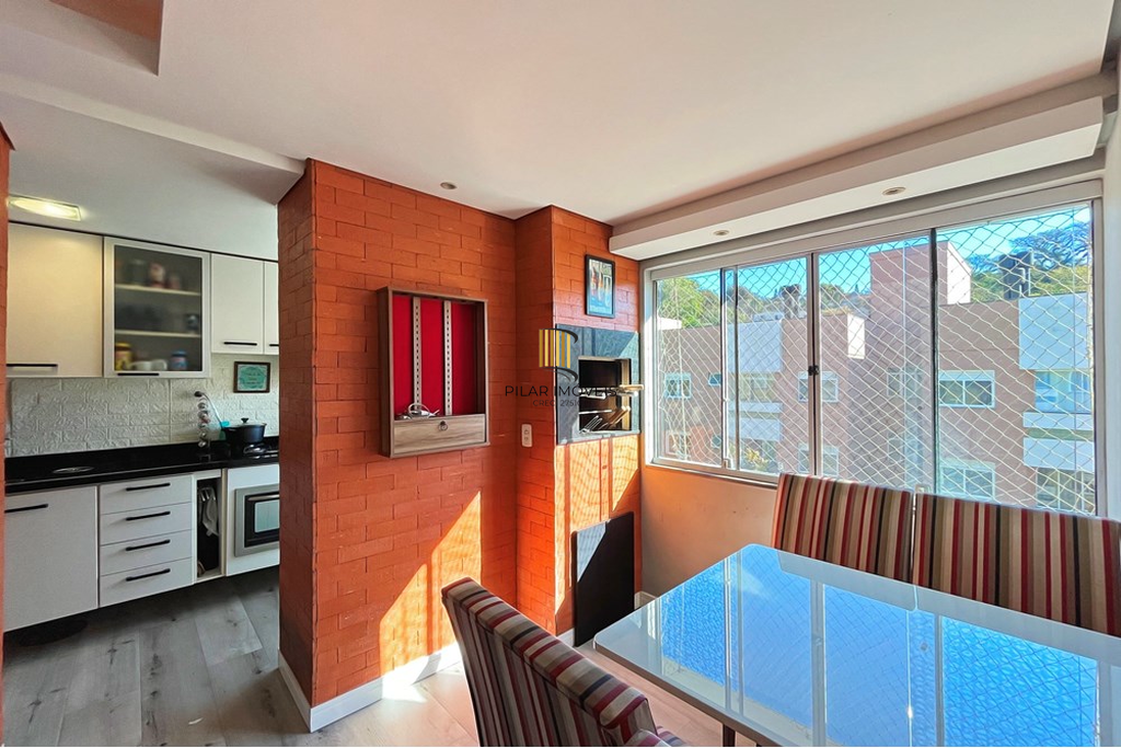 Apartamento 3 dormitórios no bairro Guarujá