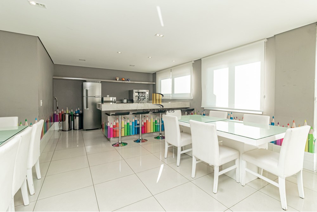 Apartamento 3 dormitórios no bairro São Sebastião