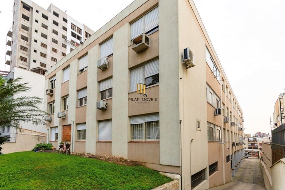 Apartamento 2 dormitórios no bairro Cristo Redentor