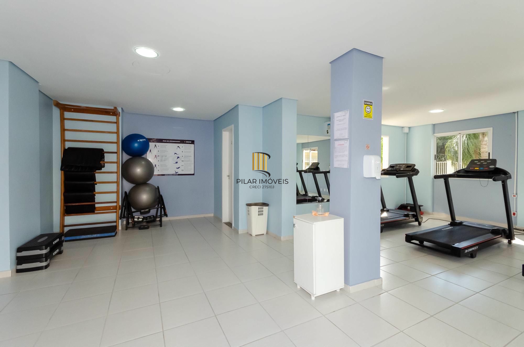 Apartamento 3 dormitórios no bairro São Sebastião