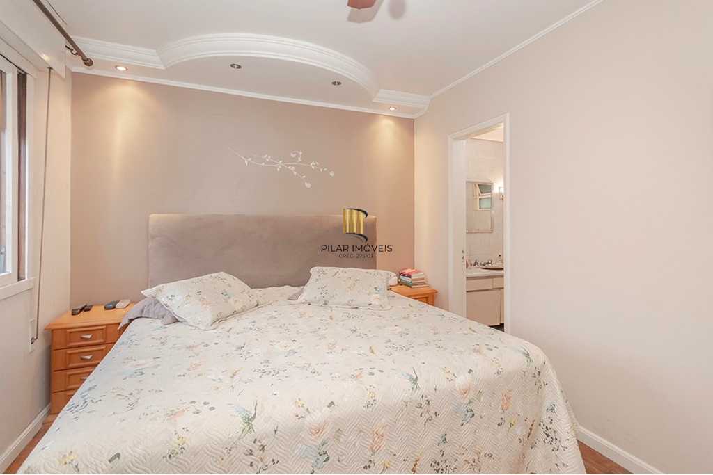 Apartamento 3 dormitórios no bairro Jardim Lindóia