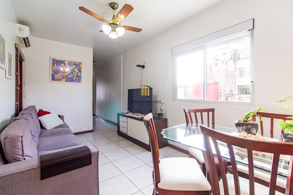 Apartamento 2 dormitórios no bairro Passo da Areia