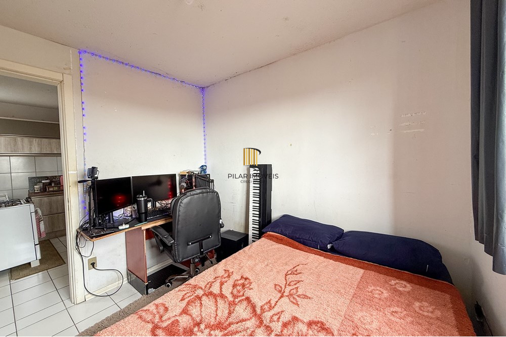 Apartamento 2 dormitórios no bairro Olaria