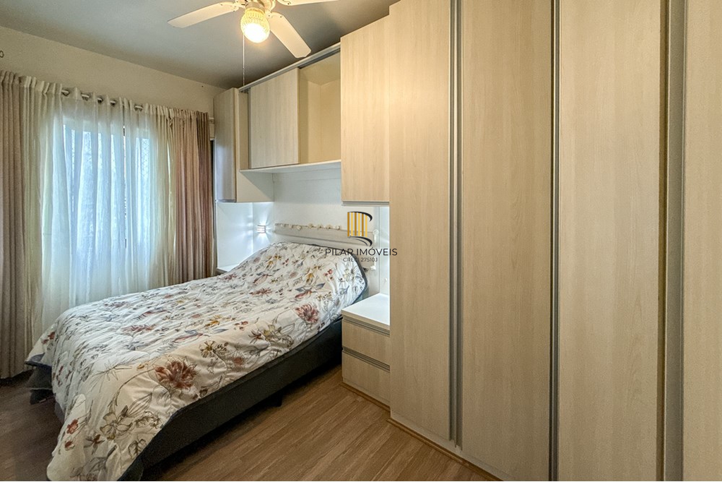 Apartamento 2 dormitórios no bairro Nossa Senhora das Graças