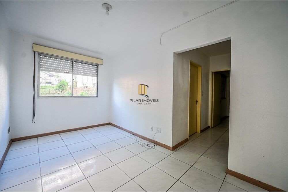 Apartamento 2 dormitórios no bairro Cristal