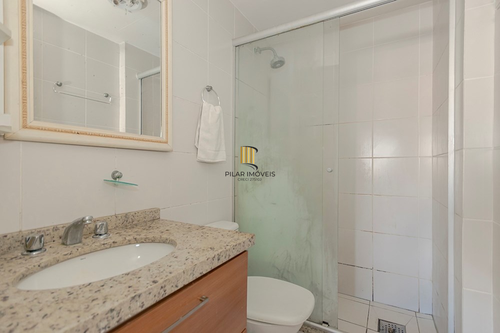 Apartamento 2 dormitórios no bairro Cristo Redentor