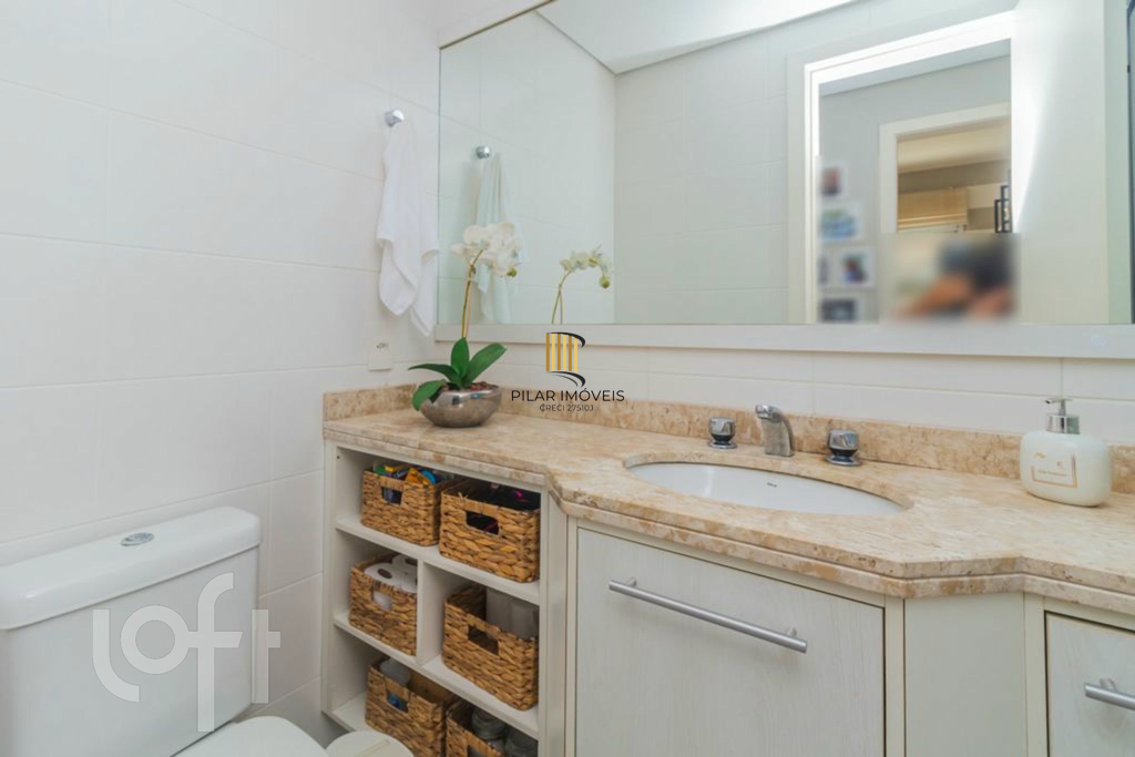 Apartamento 2 dormitórios no bairro Petrópolis