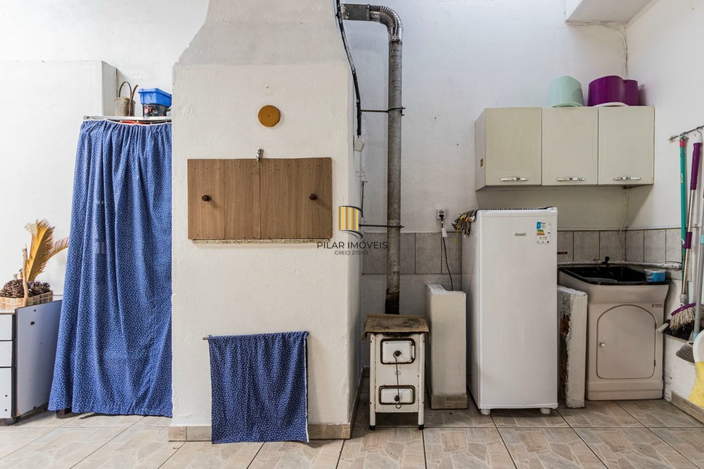 Casa 3 dormitórios no bairro Santa Maria Goretti