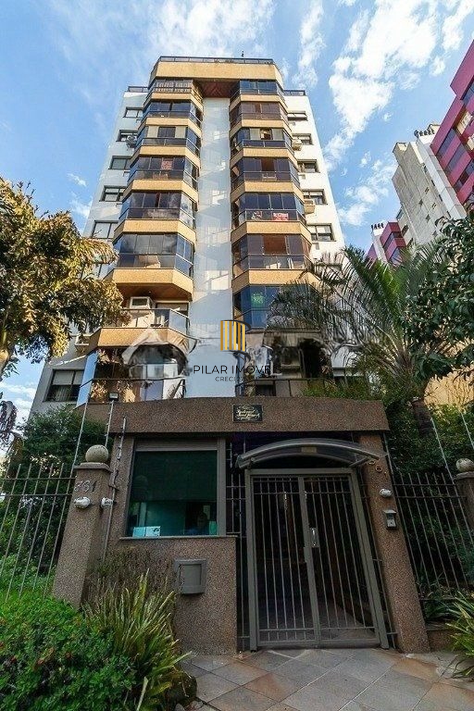 Apartamento 3 dormitórios no bairro Menino Deus