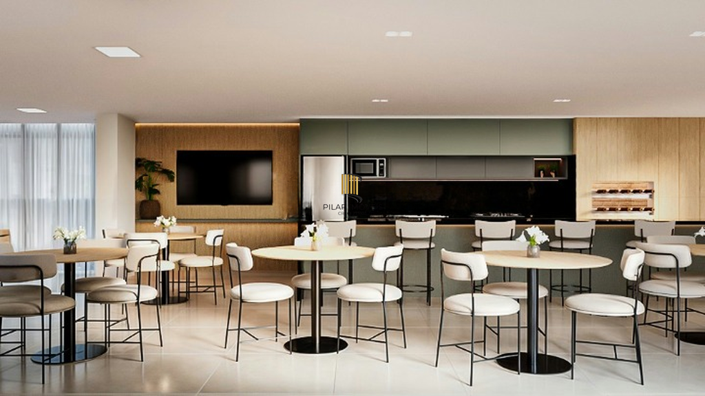 Apartamento 1 dormitório no bairro Cristal