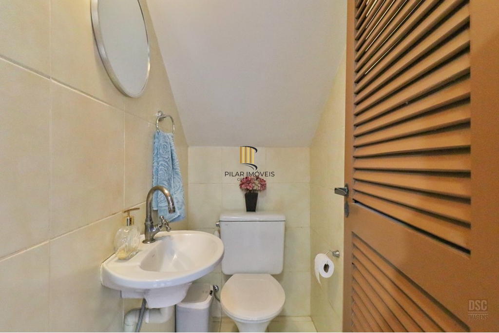 Casa 2 dormitórios no bairro Vila Jardim