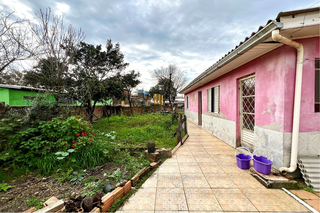 Terreno no bairro Harmonia