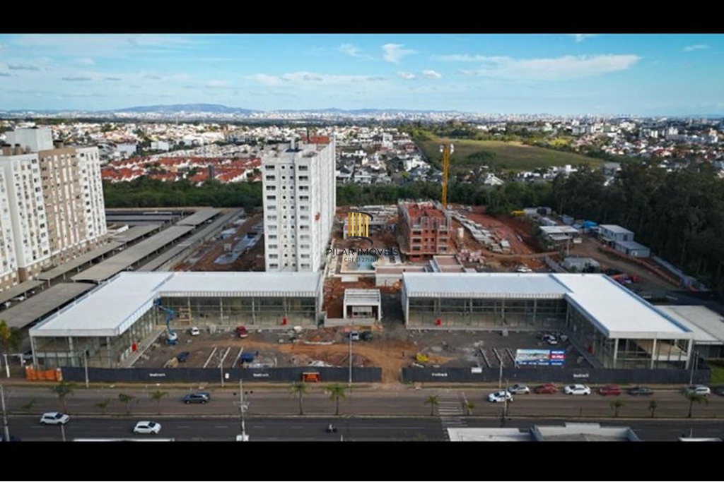 Apartamento 3 dormitórios no bairro Marechal Rondon