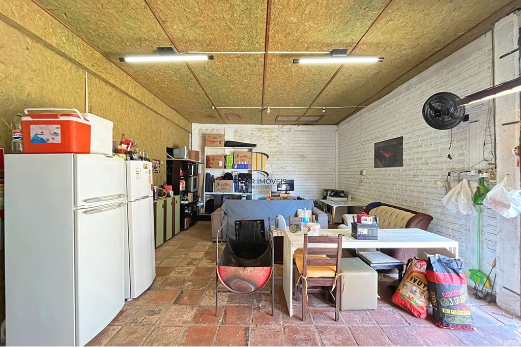 Casa 2 dormitórios no bairro Vila Nova