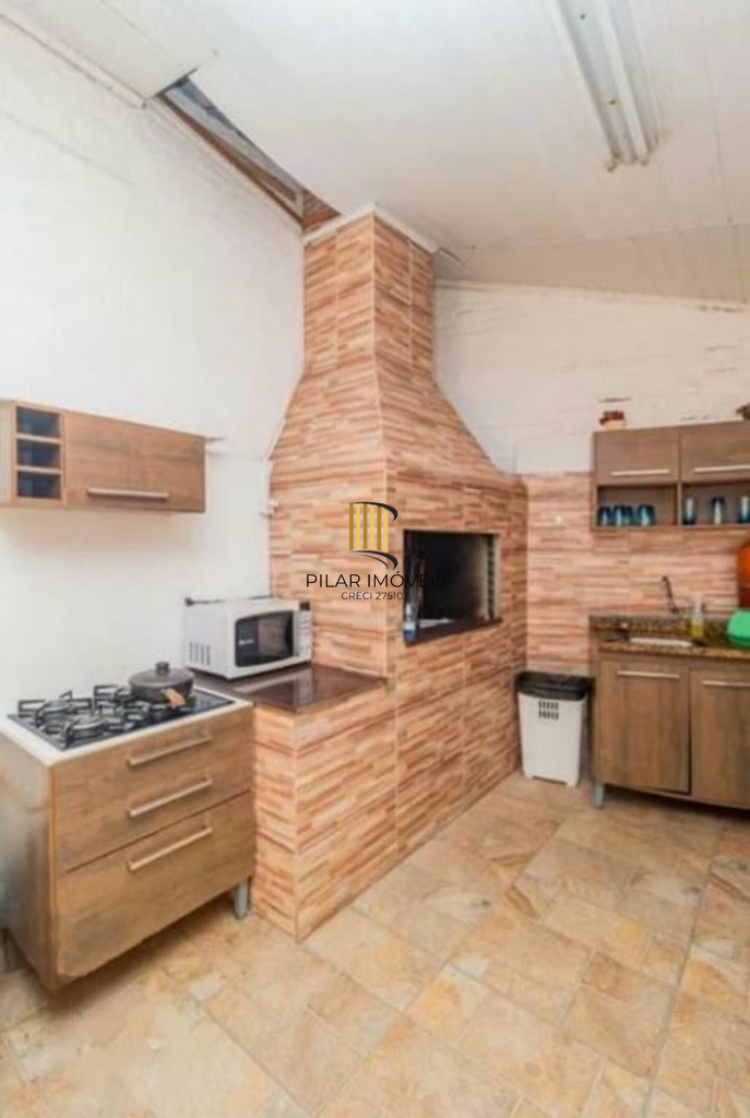 Apartamento 1 dormitório no bairro Cristo Redentor