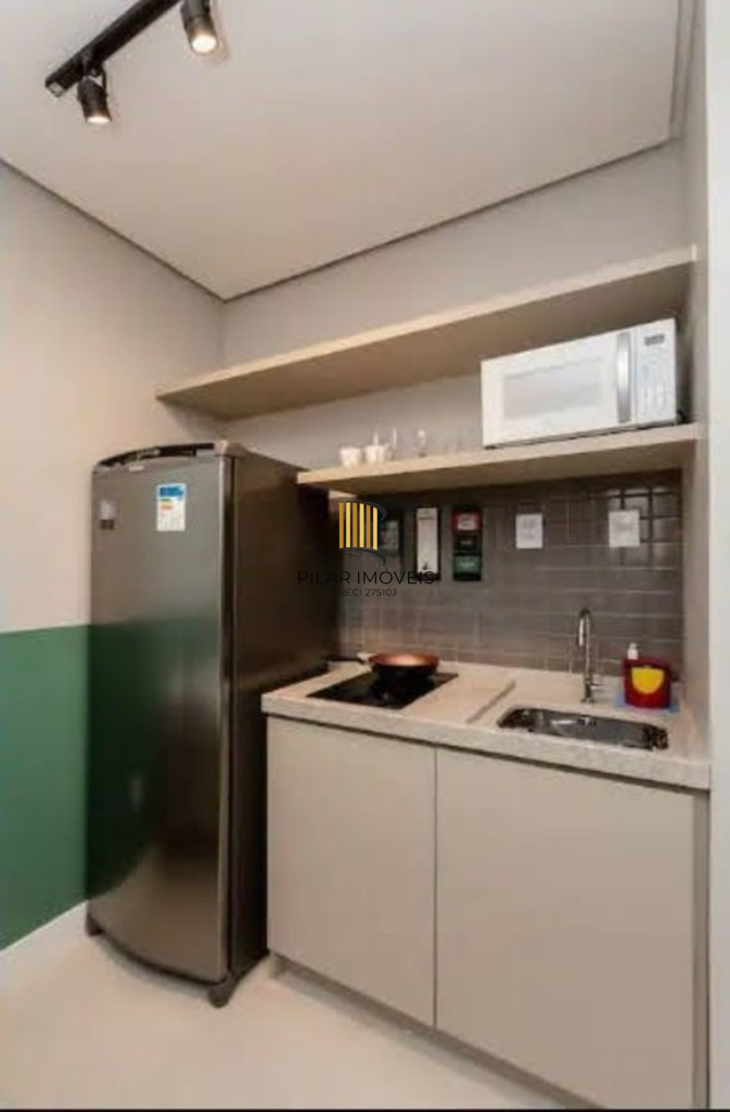 Studio 1 dormitório no bairro Praia de Belas