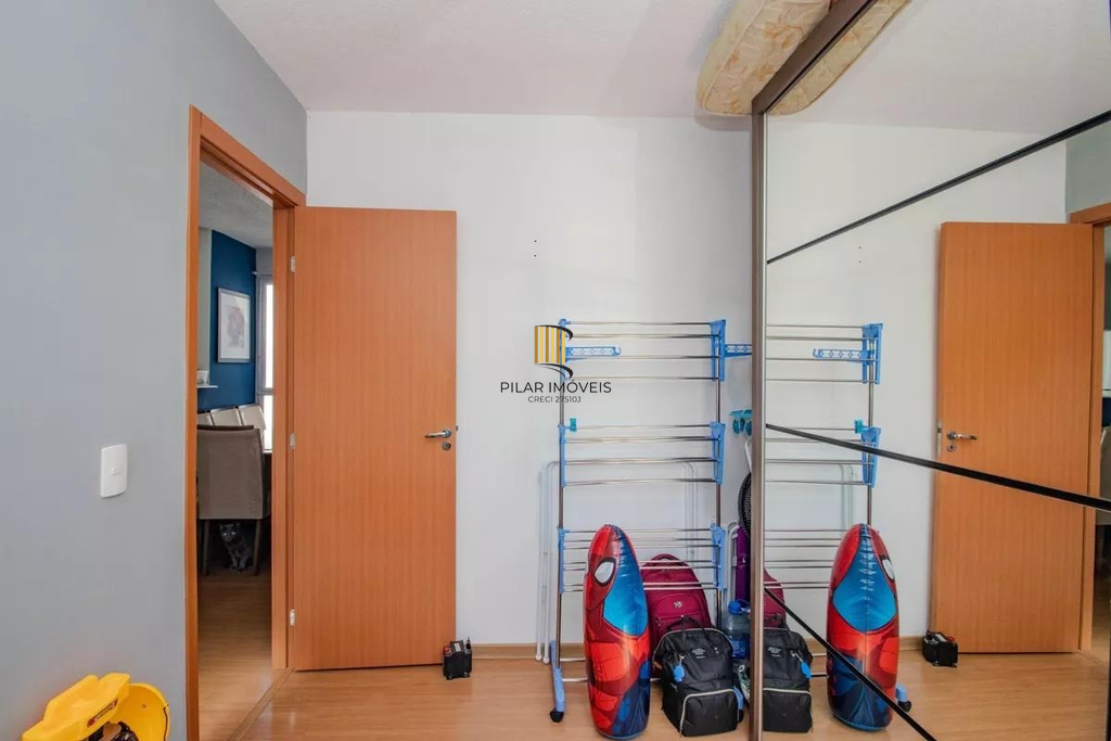 Apartamento 2 dormitórios no bairro Morro Santana