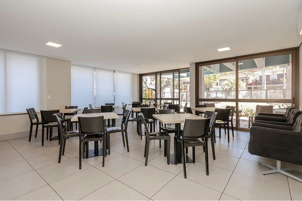 Apartamento 2 dormitórios no bairro Jardim do Salso