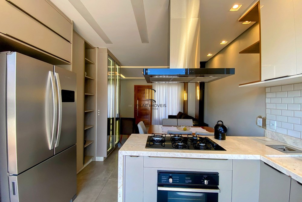 Casa 3 dormitórios no bairro Liberdade