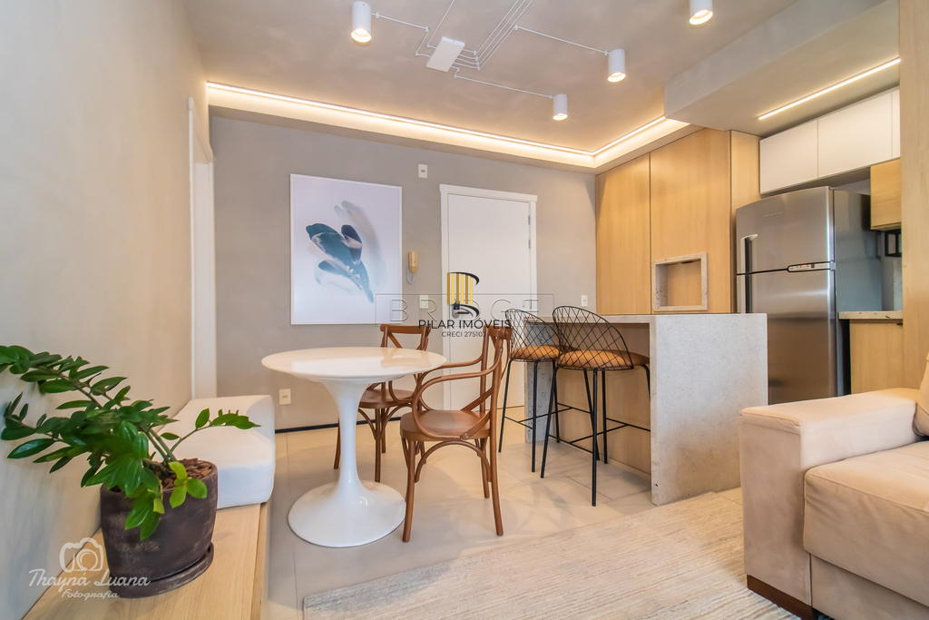 Apartamento 2 dormitórios no bairro Passo da Areia
