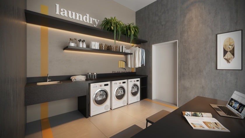 Apartamento Garden 2 dormitórios no bairro Floresta