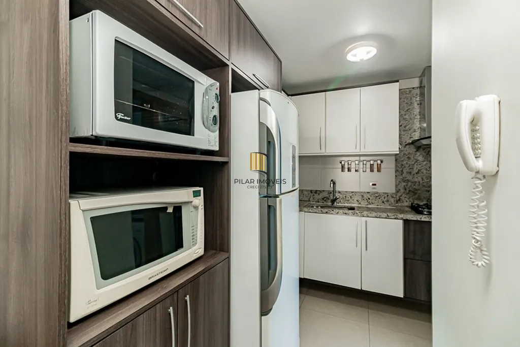 Apartamento 3 dormitórios no bairro Chácara das Pedras