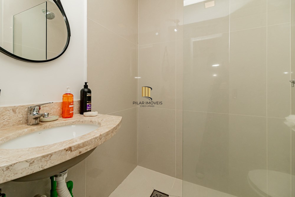 Casa 3 dormitórios no bairro Jardim Carvalho