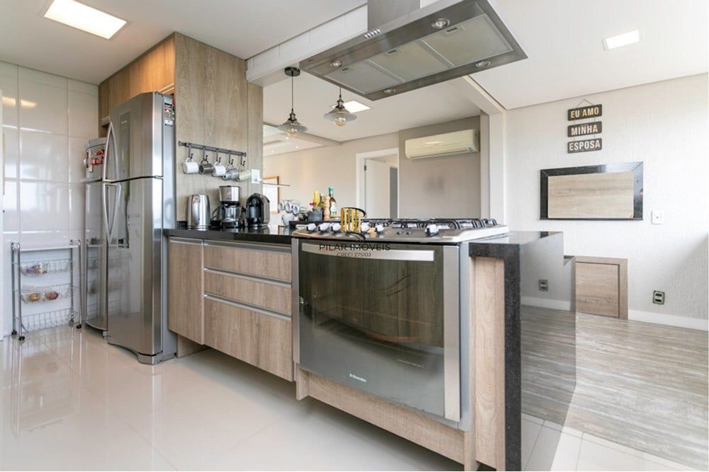 Apartamento 3 dormitórios no bairro Jardim Planalto