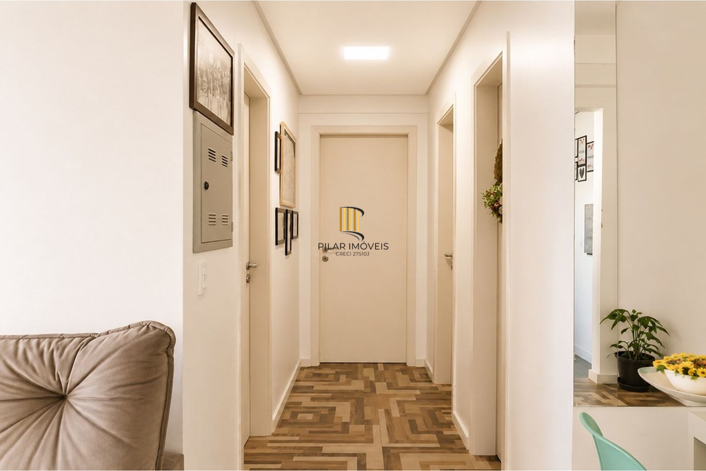 Apartamento 3 dormitórios no bairro Cavalhada