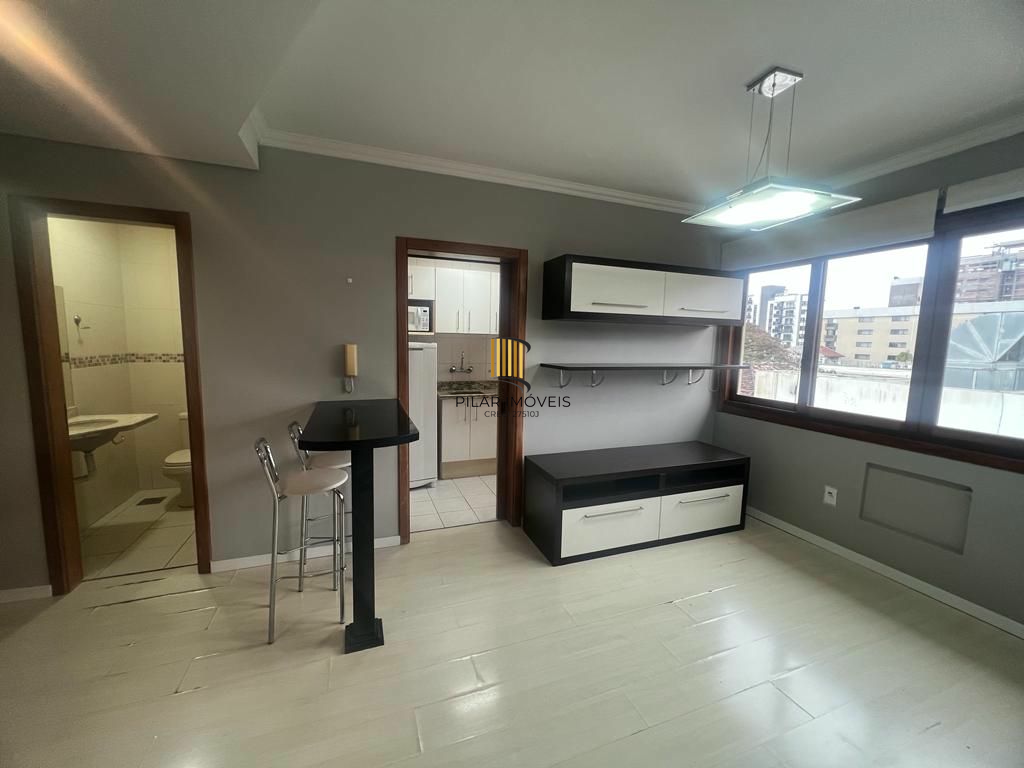 Apartamento 1 dormitório no bairro Bela Vista