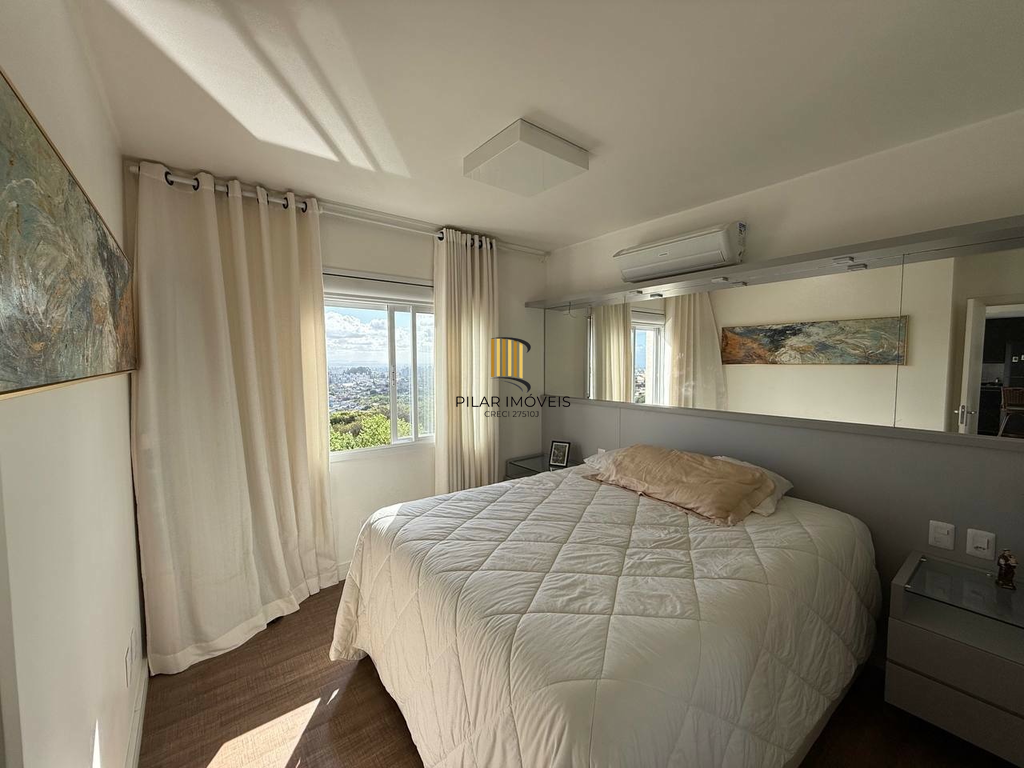 Apartamento 1 dormitório no bairro Jardim Sabará