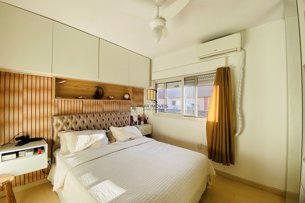 Casa de Condomínio 2 dormitórios no bairro Rio Branco