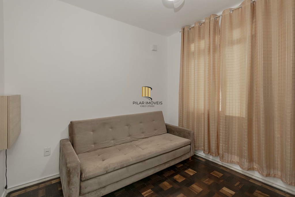 Apartamento 2 dormitórios no bairro Centro Histórico