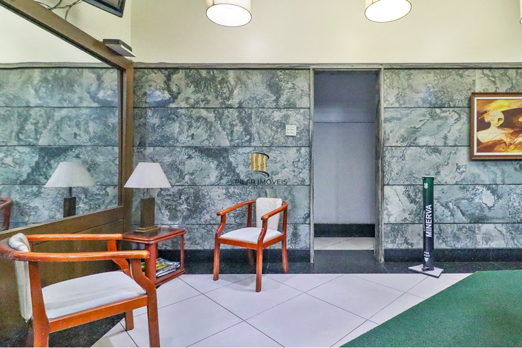 Apartamento 2 dormitórios no bairro Centro Histórico