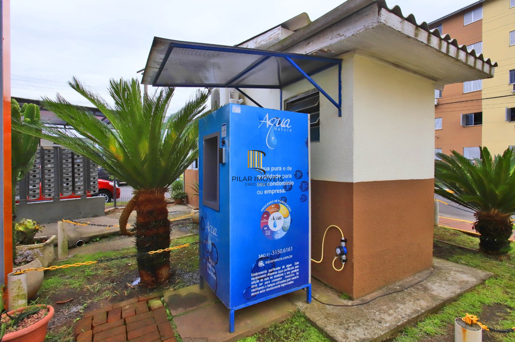 Apartamento 2 dormitórios no bairro Rubem Berta