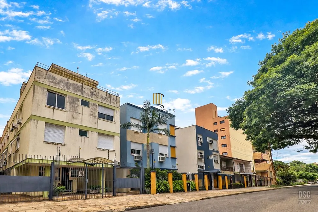 Apartamento 1 dormitório no bairro Santana
